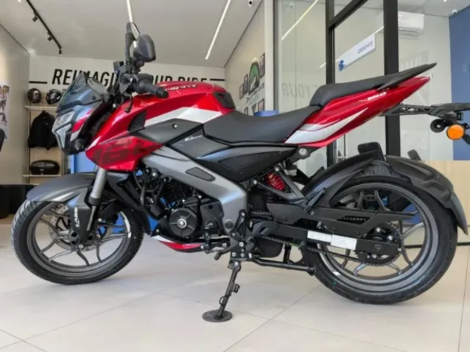 BAJAJ DOMINAR NS 160 25/26 - 3 Anos de Garantia!