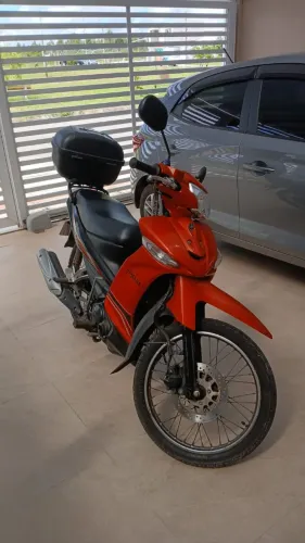 2014 Yamaha crypton t115 ed