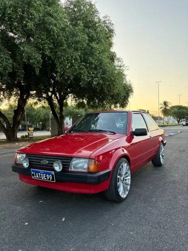 Ford Escort L/lx 1.6 1986