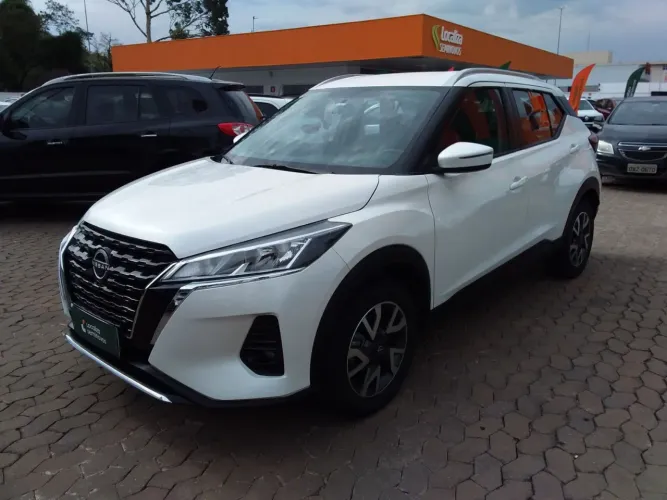 Nissan Kicks Sense 1.6 16V Flex AUT 2024