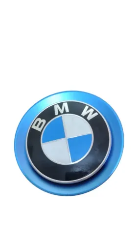 Emblema capó BMW cod: 13 7314891