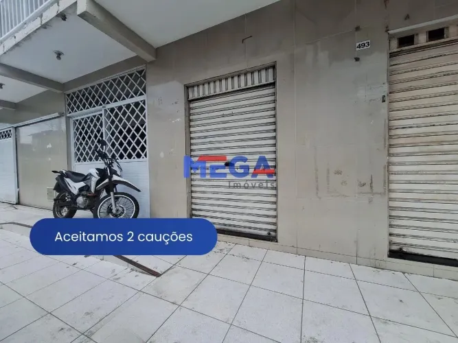 Ponto comercial no bairro Carlito Pamplona em Fortaleza, CE