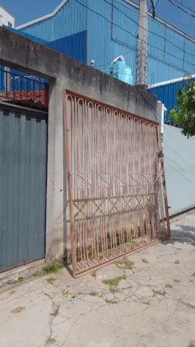 Portão artesanal 3,0 x2,50
