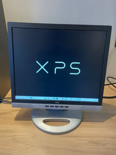 Monitor 17 Polegadas LCD 712Sa