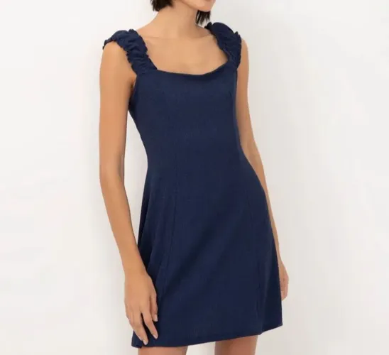 Vestido soltinho M