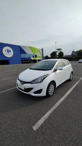 Hyundai HB20 C./c.plus/c.style 1.6 Flex 16V Mec. 2015