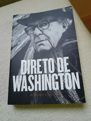 Livro Direto de Washington 