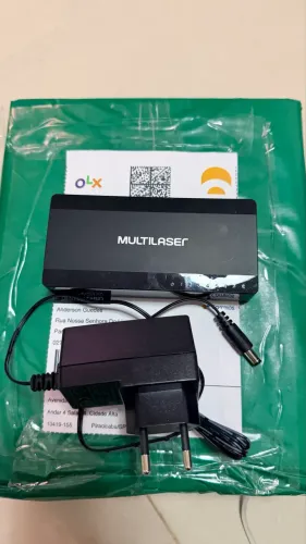 Switch Multilaser 8 portas RE 308