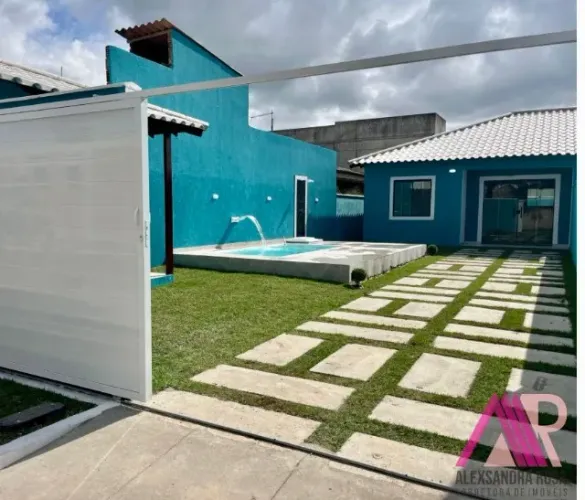 casa em Unamar tamoios cabo frio