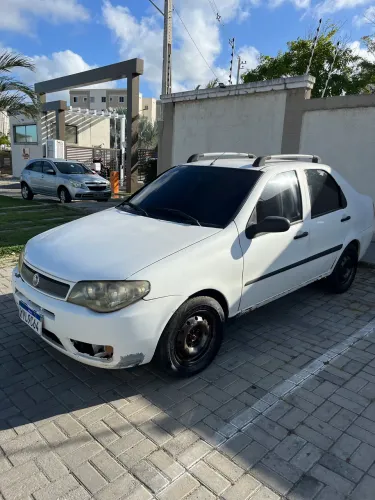 Fiat Siena Tetrafuel 1.4 MPI Fire Flex 8V 4P 2007