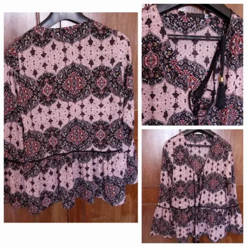 Desapego Blusa feminina 