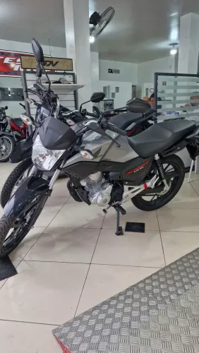 Cg160 Star Promoção 