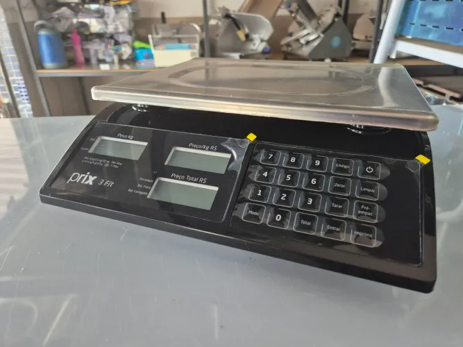 Balança toledo prix 3 fit