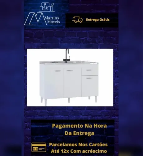 GRANDE PROMOÇÃO*BALCÃO PIA POQUEMA  ENTREGA GRÁTIS ACEITA CARTÃO