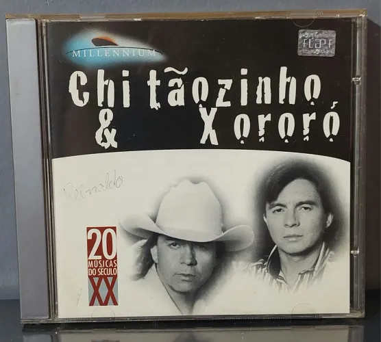 CD Chitãozinho & Xororó - Millennium (CD)