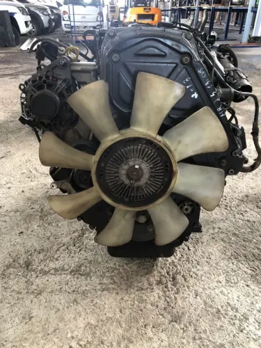  MOTOR HYUNDAI HR 2.5 16V 2012 2013 130CVS 6 MARCHAS MANUAL