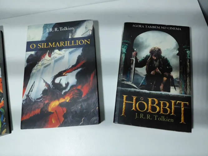 O Hobbit / Silmarillion