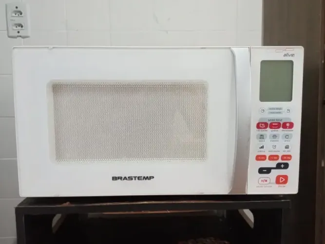 Microondas Brastemp 110V 40l