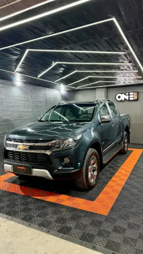 S10 LTZ 2.8 TDI 4X4 Diesel Automático 2022