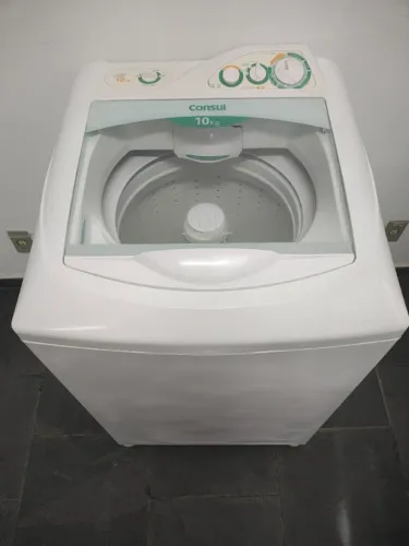 Máquina de lavar 10kg Consul
