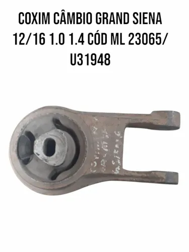 Coxim Câmbio Grand Siena 12/16 1.0 1.4 Cód Ml 23065/ U31948