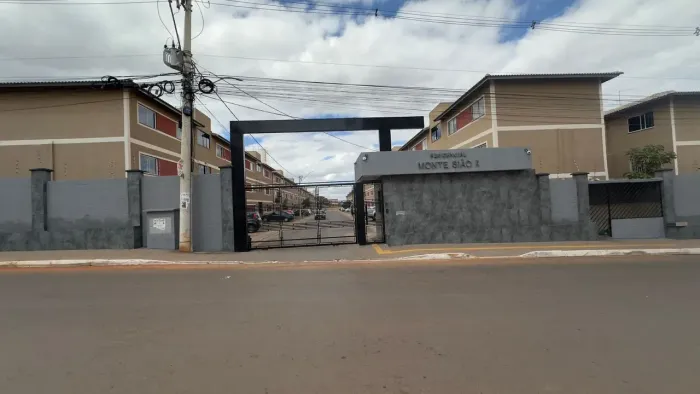 Apartamento 2Q Valparaíso - Monte Sião, Próx. BR-040