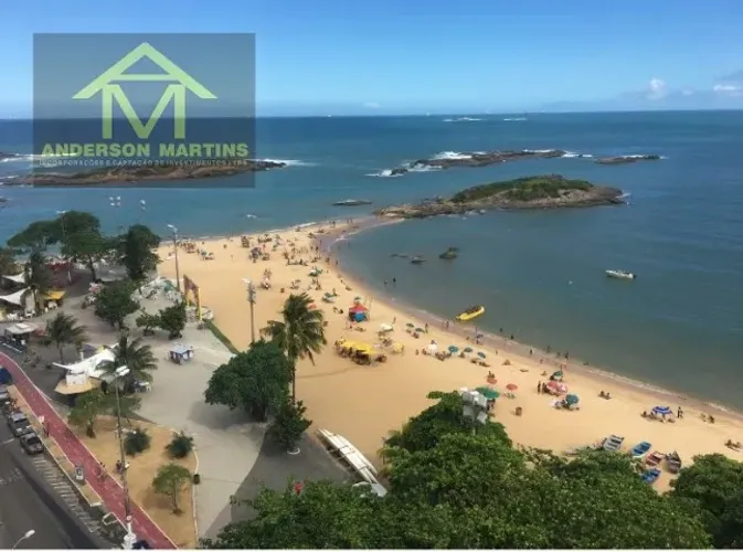 Apartamento 4 Quartos na Praia da Costa - Código: 16068 R