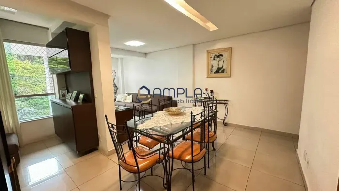 Apartamento à venda, 3 quartos, 1 suíte, 2 vagas, Buritis - Belo Horizonte/MG