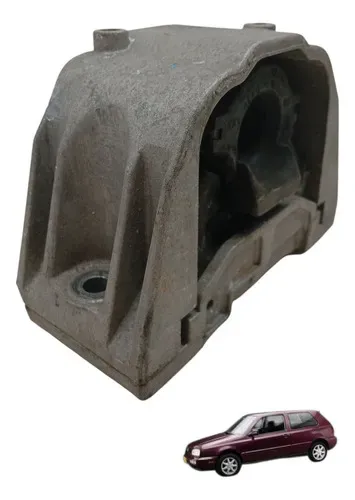Coxim Motor Dianteiro Golf Bora 2.0 1999