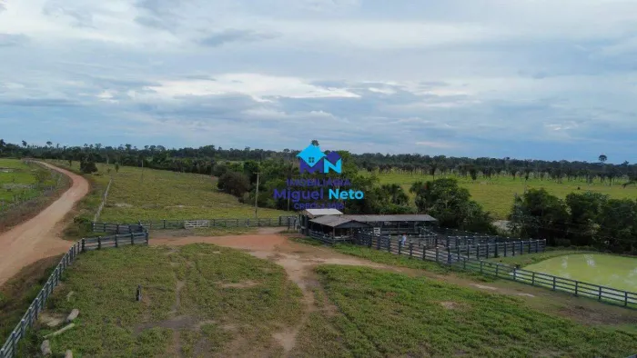 Sítio à Venda  Região do Rio Preto á 50 km de Porto Velho