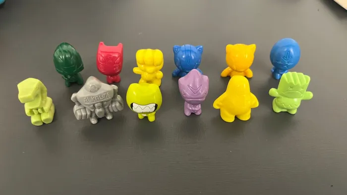 Coleção de Geloucos