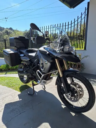 BMW F800 GS 2013 APENAS 46.000 KMS AGENDAR VISITA!