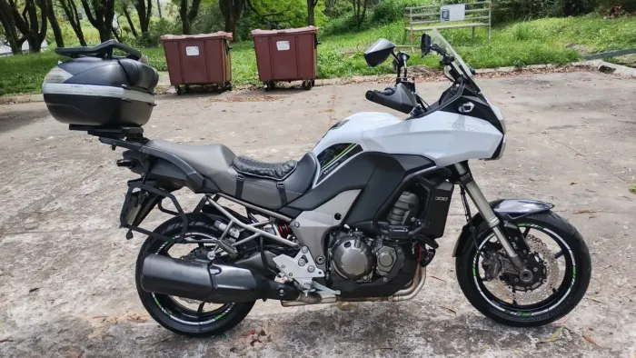 Versys 1000 Filé