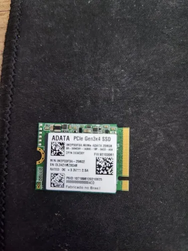 ADATA-SSD MVME 256GB