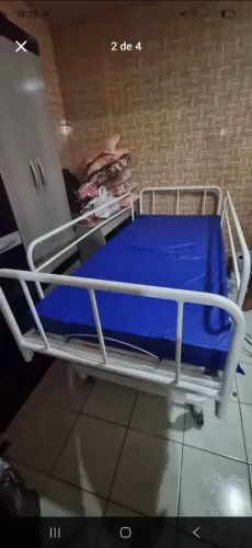 Cama hospitalar