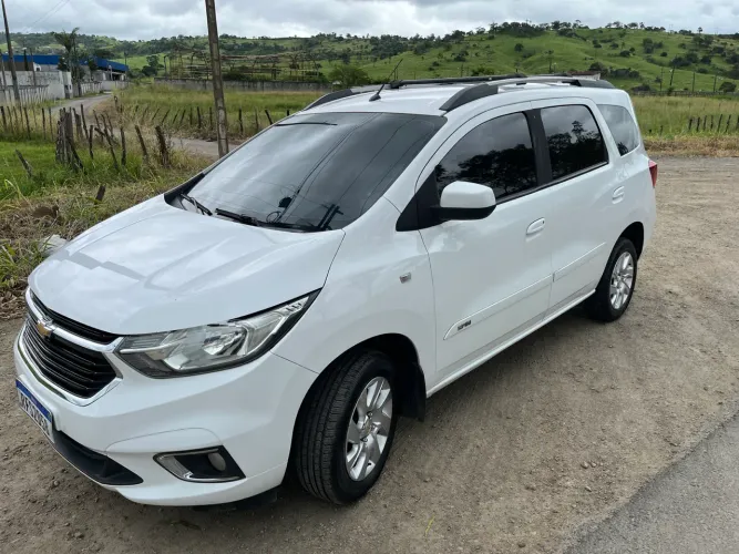 Chevrolet Spin Premier 1.8 8V Econo.flex 5P Aut. 2021