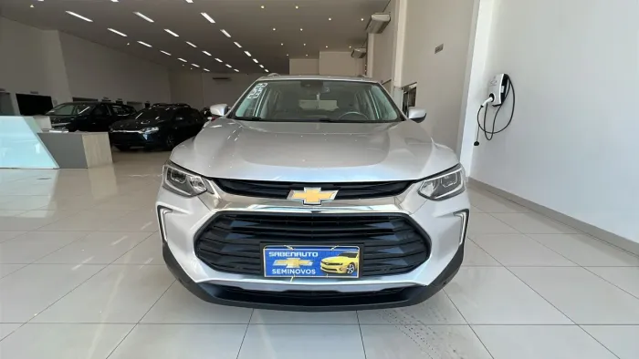 Chevrolet Tracker Premier 1.2 Turbo 12V Flex AUT 2023