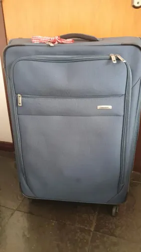 Mala de viagem samsonite
