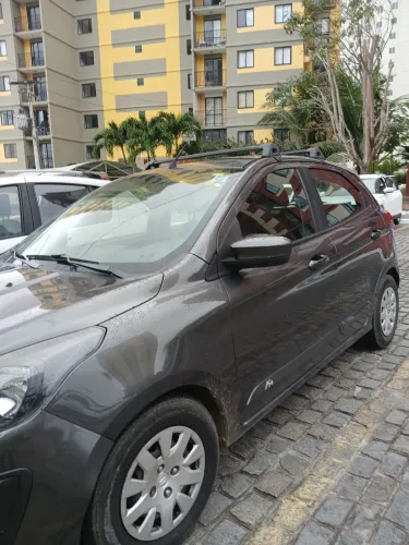 Ford KA 1.0 Se/se Plus Tivct Flex 5P 2021