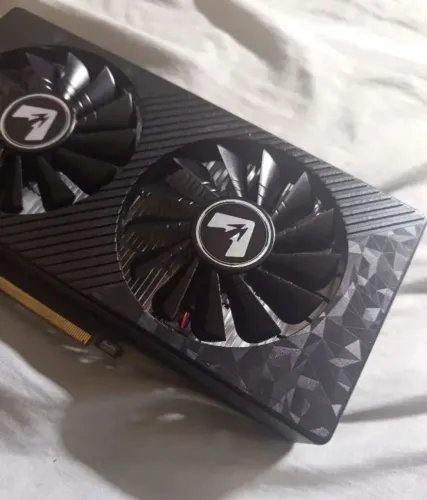 RX 580 2048SP 8GB (Defeito)