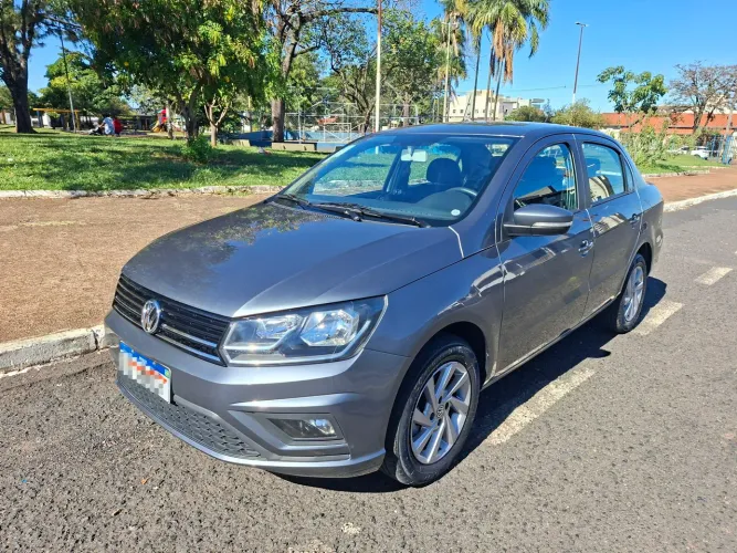 Volkswagen Voyage 1.6 MSI Flex 8V 4P 2022