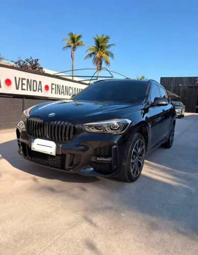 BMW X1 Sdrive 20I M S. 2.0 25 Anos TB Flex 2021