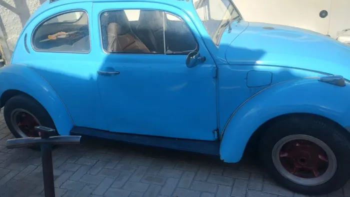 Volkswagen Fusca 1600 1985