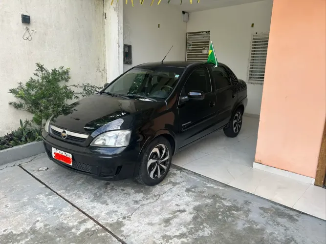 Chevrolet Corsa Sed. Premium 1.4 8V Econoflex 4P 2009