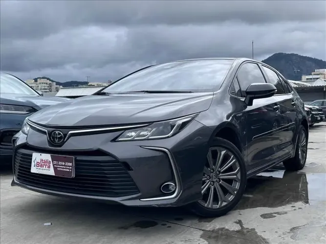 Toyota Corolla XEI 2.0 Flex 16V Aut. 2023