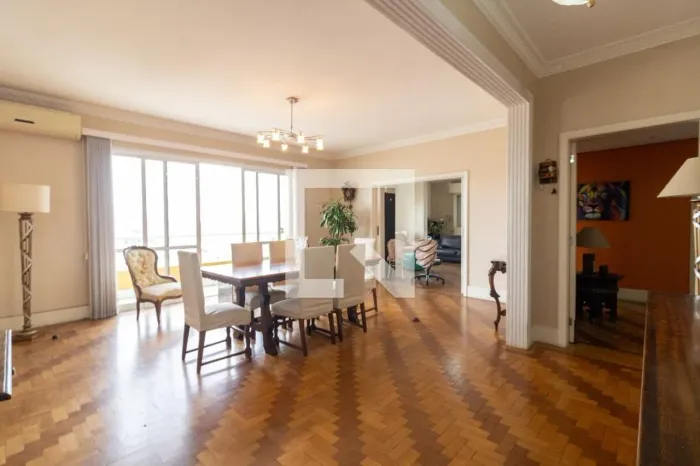 Apartamento à Venda - Centro Histórico, 3 Quartos, 234 m2