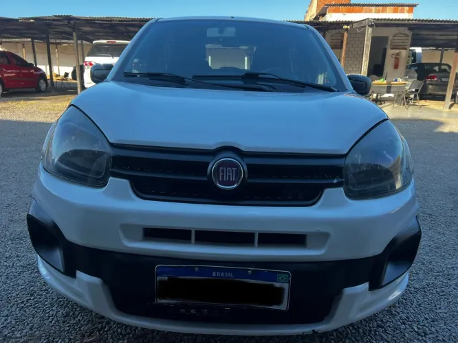 Fiat Uno Drive 1.0 Flex 6V 5P 2018