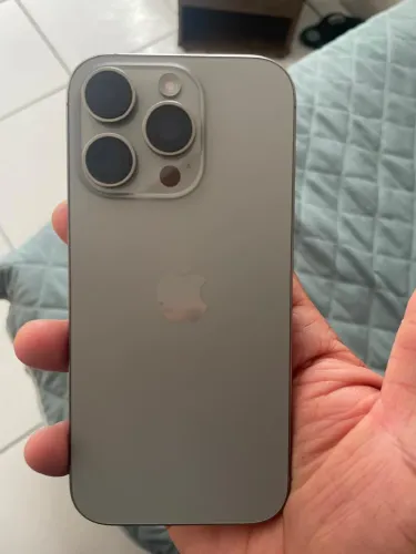 iPhone 16 Pro