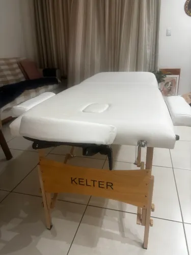Maca Dobrável Portátil