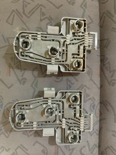 Par de Circuito Lanterna Lanterna Gol G3 (CIBIÉ)